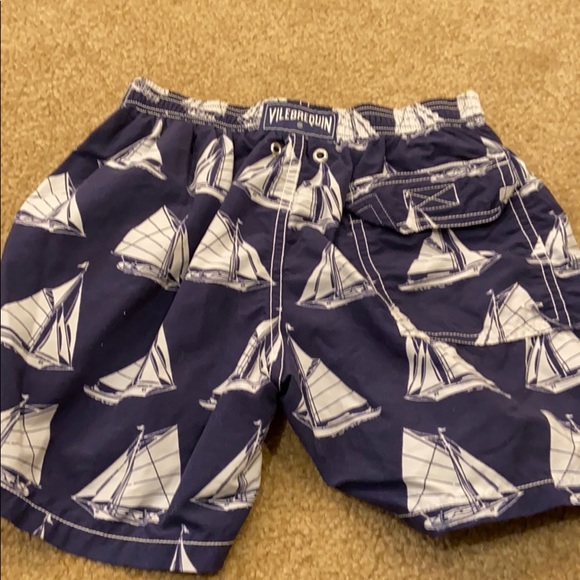 Vilebrequin bathing suit.
